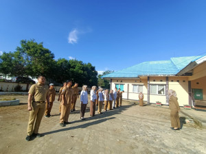 Apel Pagi, 
22 Mei 2023