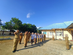 Apel Pagi, 
22 Mei 2023