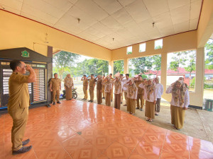 Apel Sore, 
22 Mei 2023