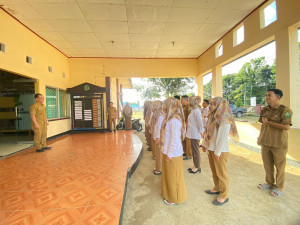 Apel Sore, 
22 Mei 2023