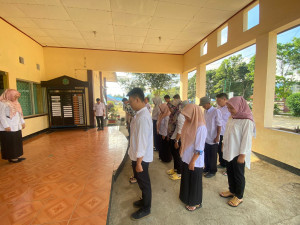 Apel Sore, 
24 Mei 2023