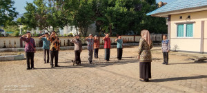 Apel Pagi, 
25 Mei 2023