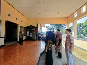 Apel Sore, 
25 Mei 2023