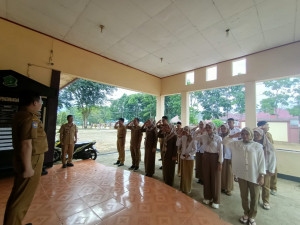 Apel Sore, 
29 Mei 2023