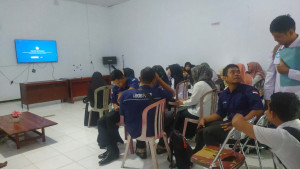 Pendampingan e-kinerja di Dinas Pendidikan dan Kebudayaan