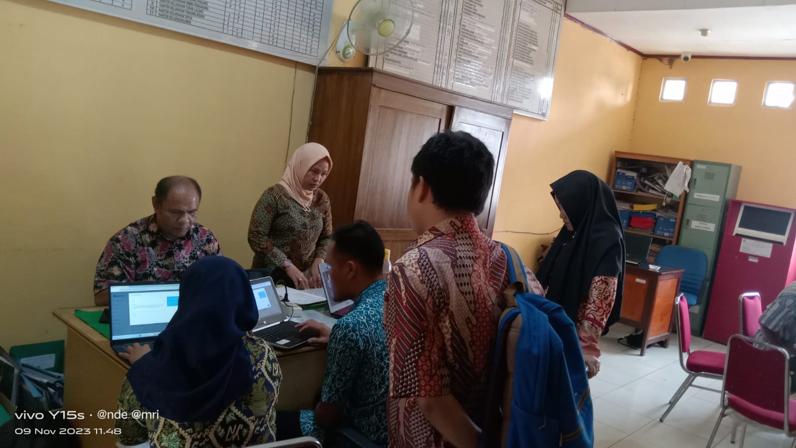 Perbaikan UNOR E-KINERJA