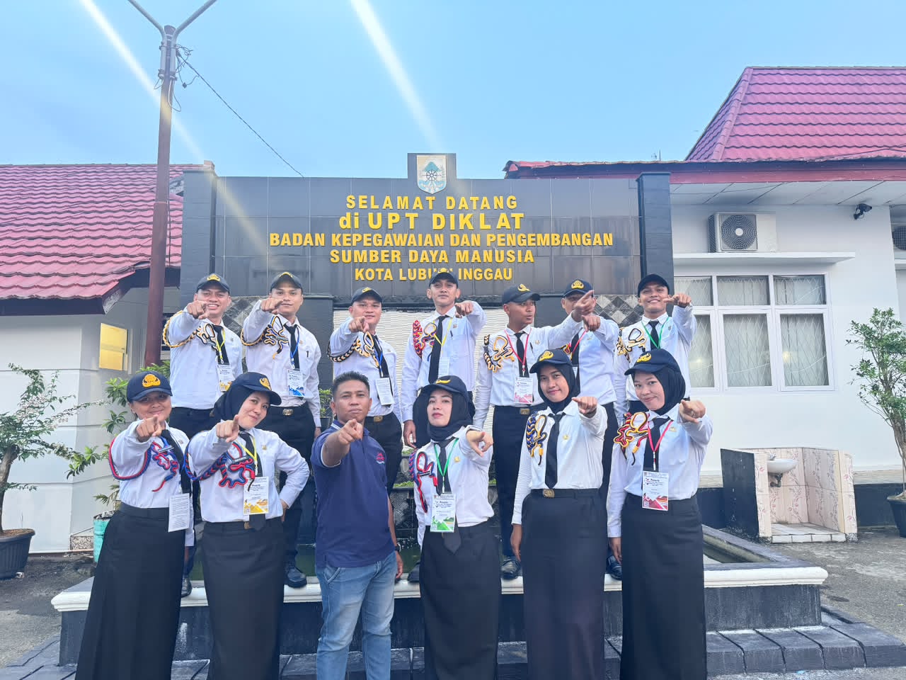 Pelatihan Dasar CPNS TAHUN 2026