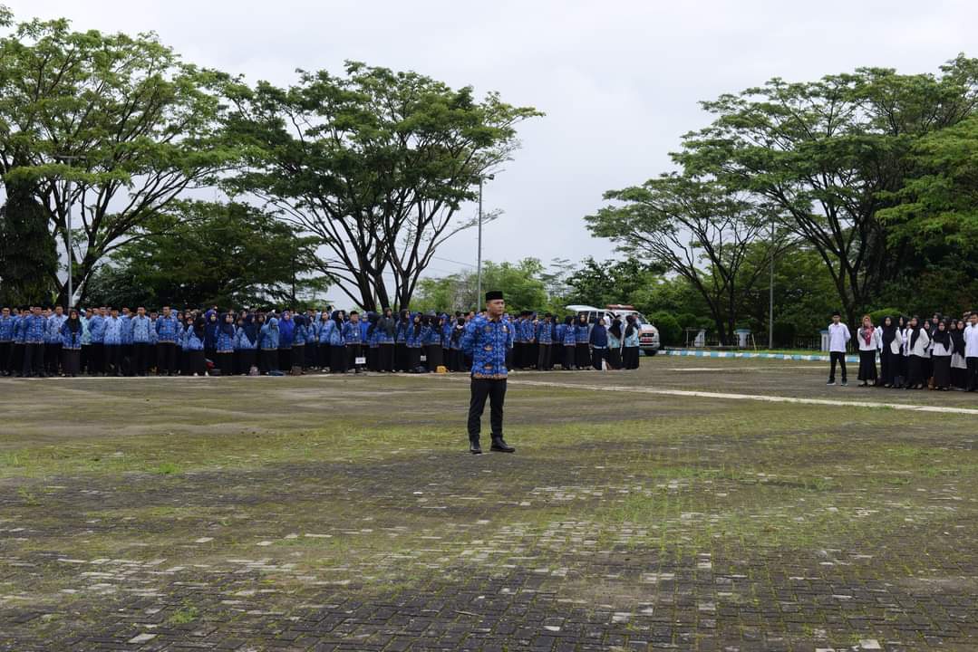 Surat Undangan Apel Gabungan Bulan Juni Tahun 2024