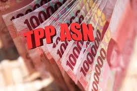 Surat Edaran Pencairan Tambahan Penghasilan Pegawai (TPP) Bulan Agustus Tahun 2024